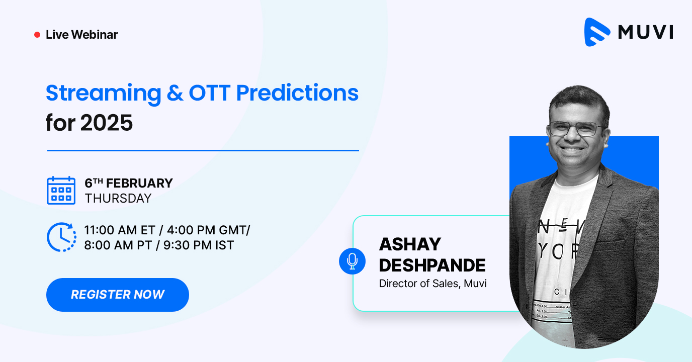 Streaming & OTT Predictions for 2025