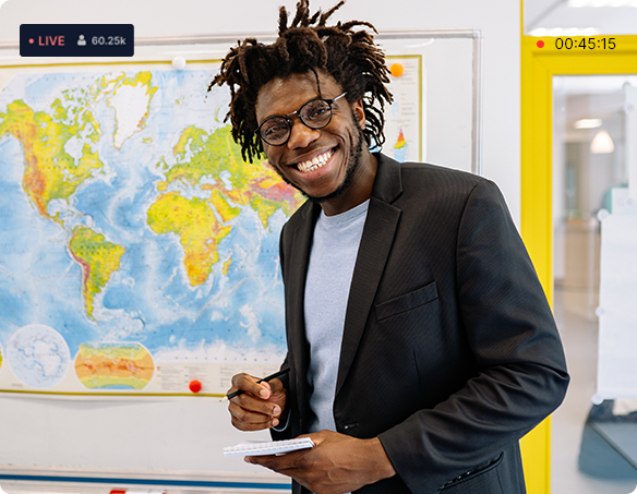 Live-On-Demand-Classes