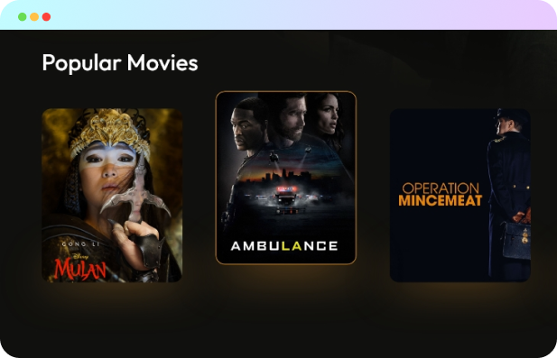 Smart & Intuitive AI Recommendation system